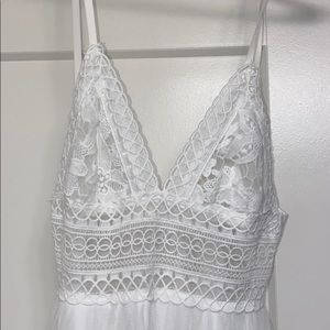 Fashion Nova Maxi Dress